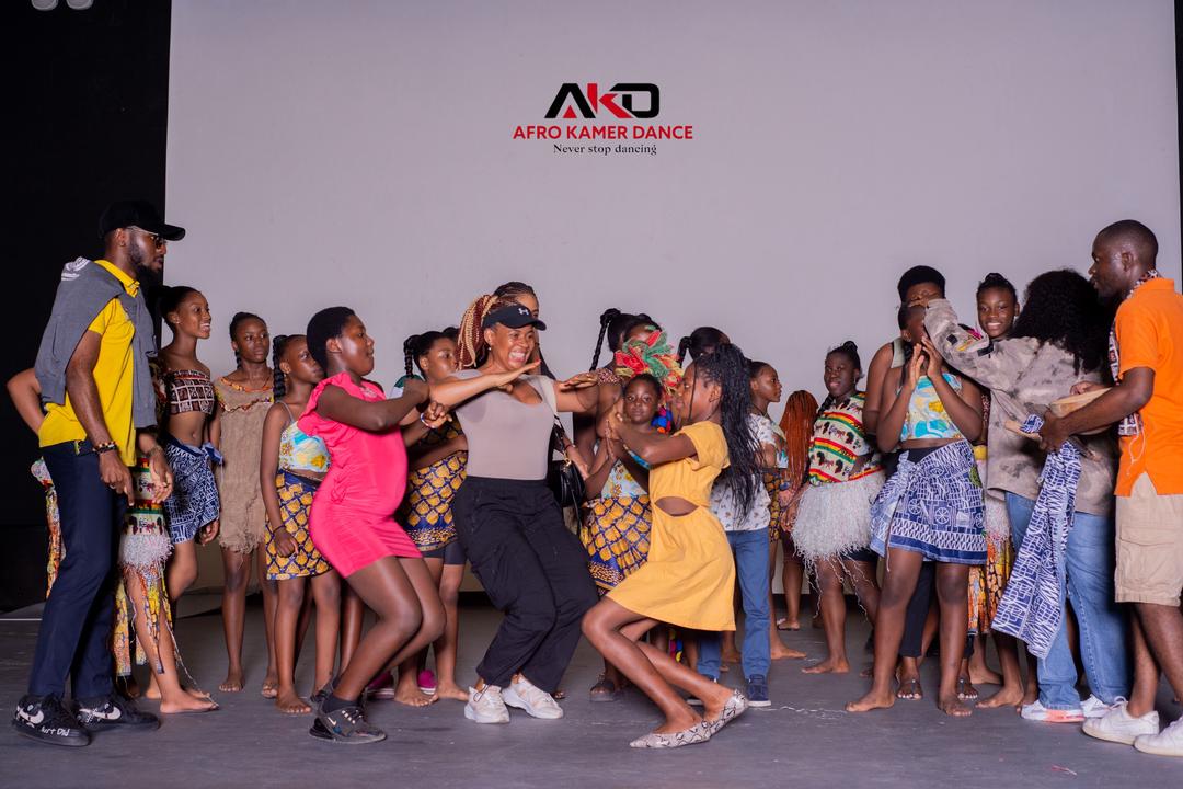 Cours parent-enfant AKD